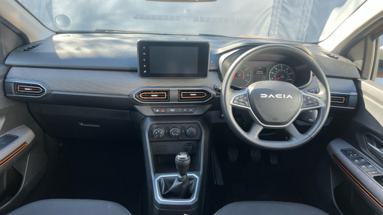 Dacia Sandero Stepway 1.0 TCe Expression 5dr Petrol Hatchback